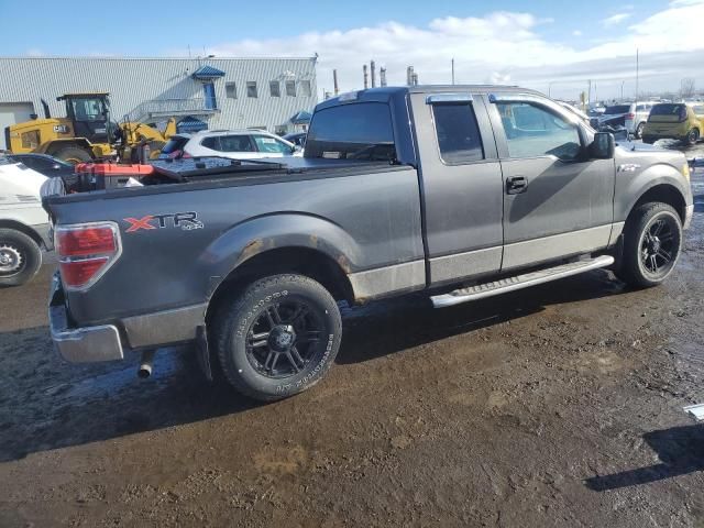 2013 Ford F150 Super Cab