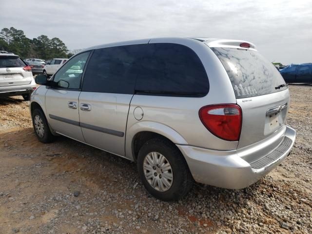 2007 Chrysler Town & Country LX