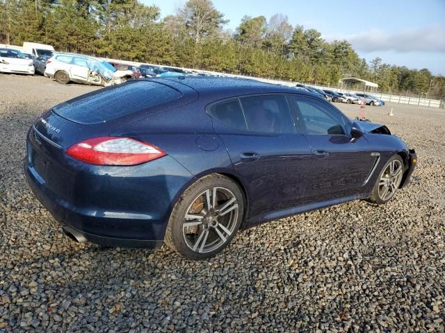 2013 Porsche Panamera 2