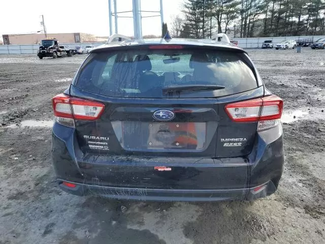 2017 Subaru Impreza Premium