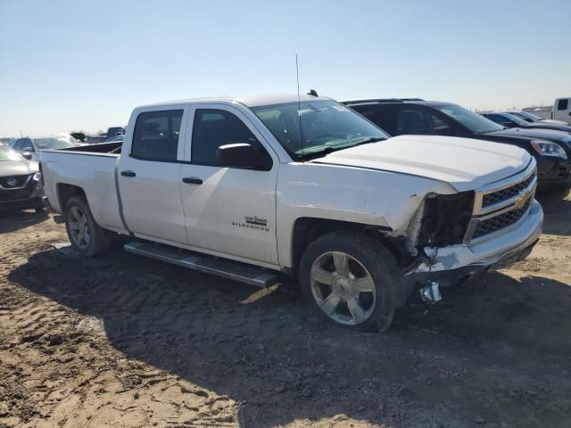 2014 Chevrolet Silverado C1500 LT