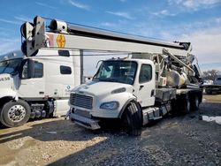 Salvage trucks for sale at Grand Prairie, TX auction: 2024 Freightliner M2 106 Medium Duty