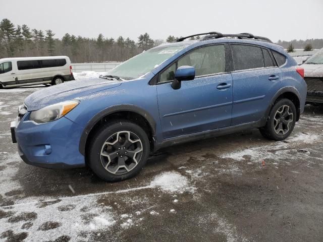 2014 Subaru XV Crosstrek 2.0 Premium