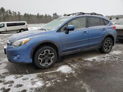 Salvage cars for sale at Windham, ME auction: 2014 Subaru XV Crosstrek 2.0 Premium