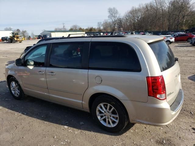 2016 Dodge Grand Caravan SXT