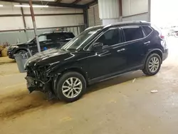 Salvage cars for sale at Mocksville, NC auction: 2018 Nissan Rogue S