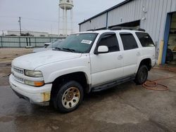 Chevrolet Tahoe salvage cars for sale: 2005 Chevrolet Tahoe K1500