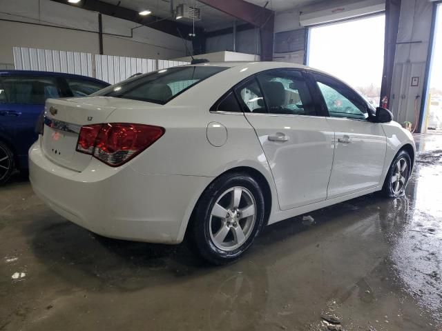 2016 Chevrolet Cruze Limited LT