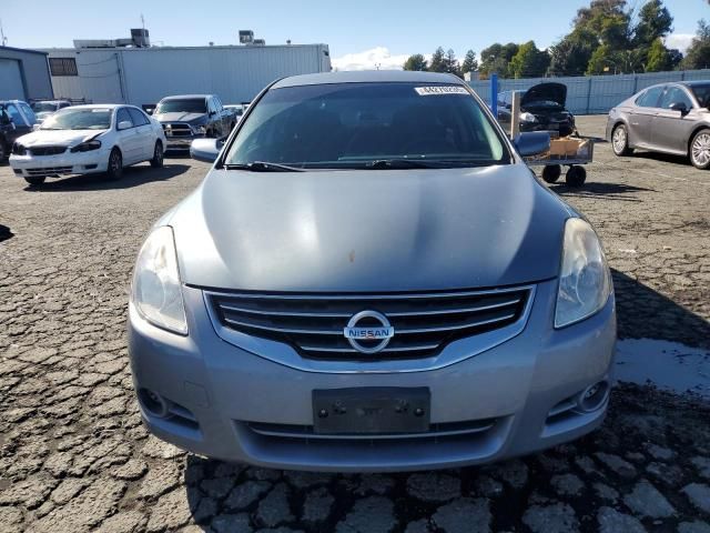 2012 Nissan Altima Base