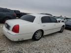 2003 Lincoln Town Car Cartier