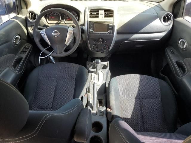 2015 Nissan Versa S