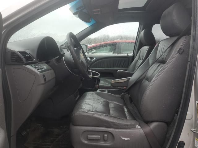 2008 Honda Odyssey EXL