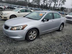 Salvage Cars with No Bids Yet For Sale at auction: 2010 Honda Accord LXP