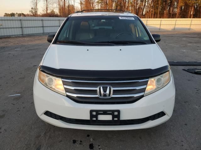 2011 Honda Odyssey EXL