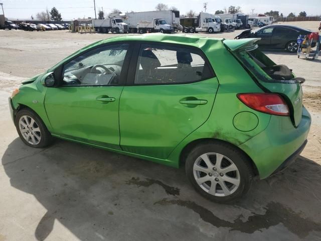 2012 Mazda 2