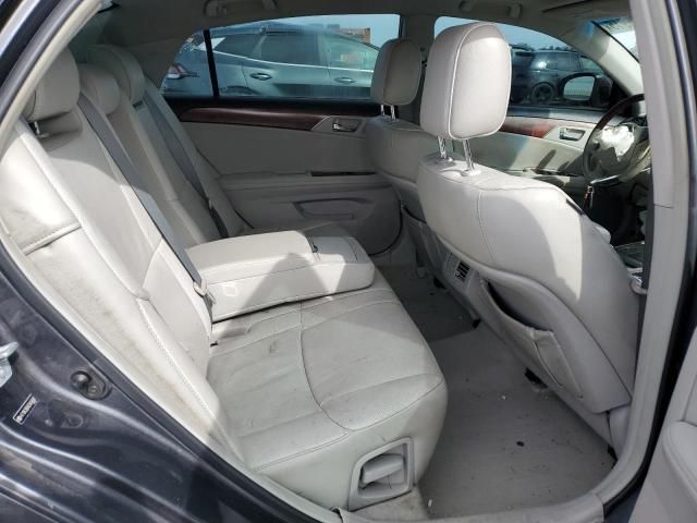 2012 Toyota Avalon Base