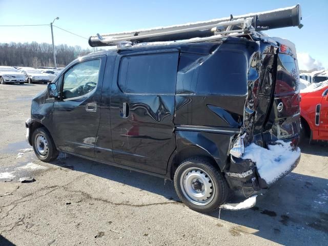 2016 Nissan NV200 2.5S