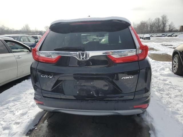 2019 Honda CR-V EXL