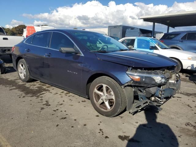 2017 Chevrolet Malibu LS