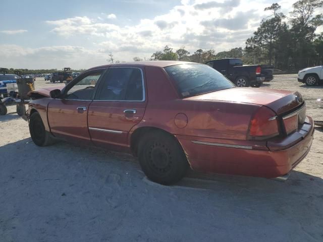 2000 Mercury Grand Marquis GS