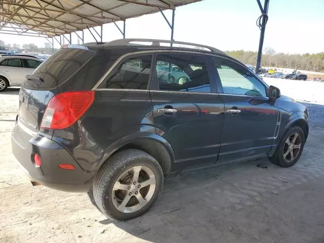 2014 Chevrolet Captiva LT