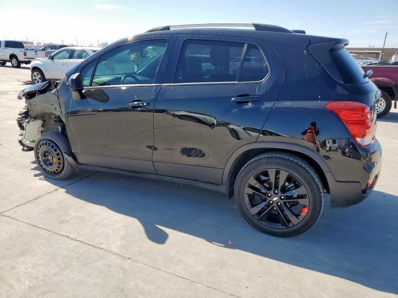 2021 Chevrolet Trax 1LT