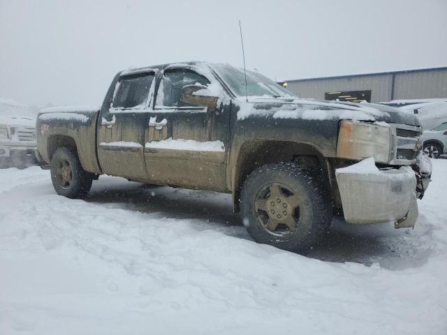 2013 Chevrolet Silverado K1500 LT