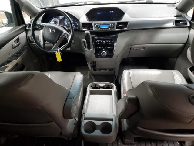 2012 Honda Odyssey EXL