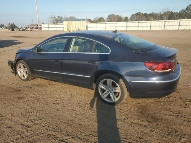 2013 Volkswagen CC Sport