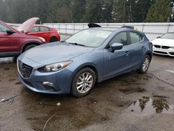 Mazda Vehiculos salvage en venta: 2014 Mazda 3 Grand Touring