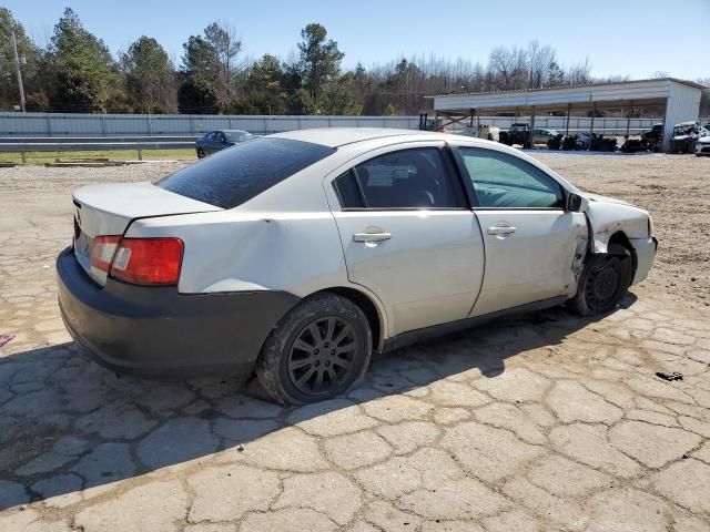 2009 Mitsubishi Galant ES