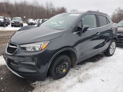 Buick salvage cars for sale: 2017 Buick Encore Preferred