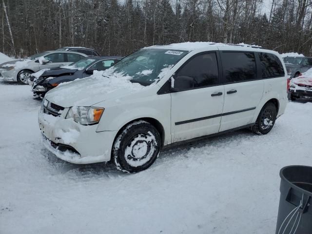 2016 Dodge Grand Caravan SE