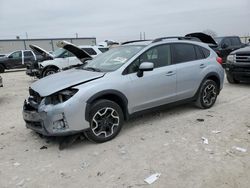 2017 Subaru Crosstrek Premium en venta en Haslet, TX