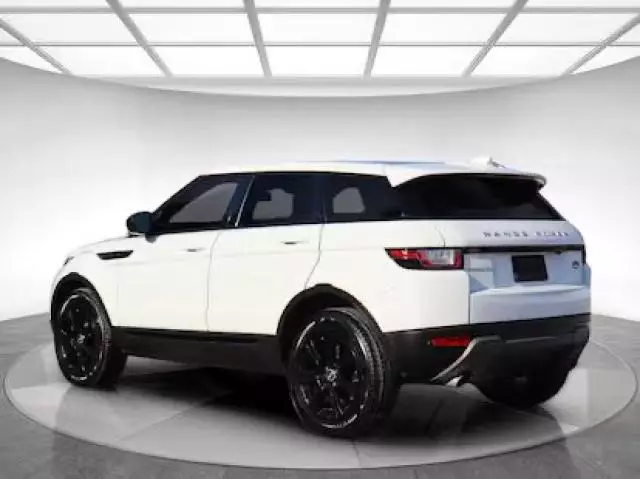 2018 Land Rover Range Rover Evoque SE