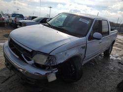 2003 Ford F150 Supercrew en venta en Indianapolis, IN