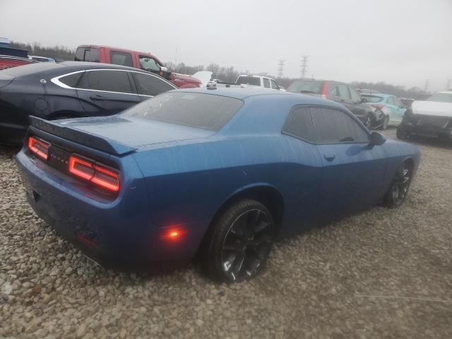 2022 Dodge Challenger GT