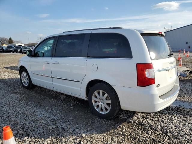 2014 Chrysler Town & Country Touring