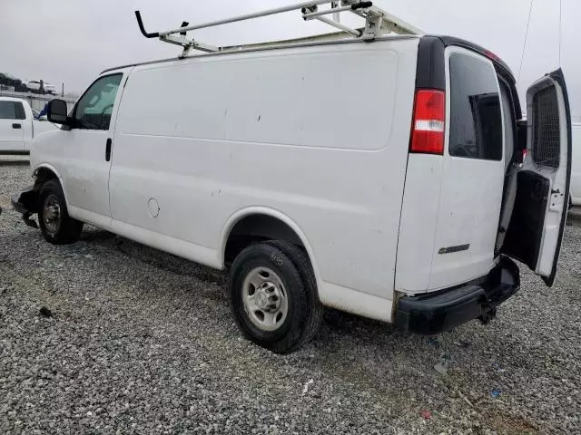 2019 Chevrolet Express G2500