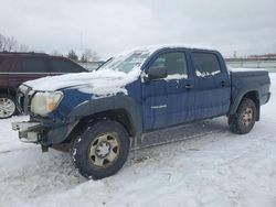 Toyota salvage cars for sale: 2008 Toyota Tacoma Double Cab