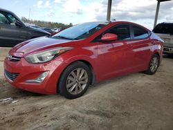 Salvage cars for sale from Copart Hueytown, AL: 2015 Hyundai Elantra SE