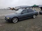 2001 BMW 740 I Automatic