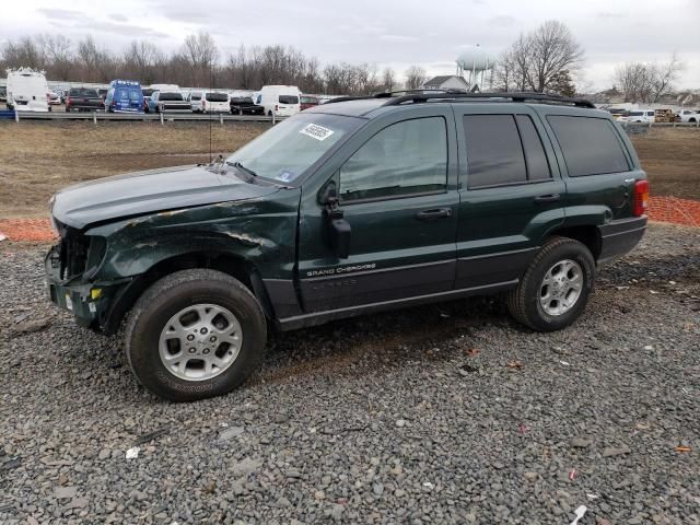 2001 Jeep Grand Cherokee Laredo