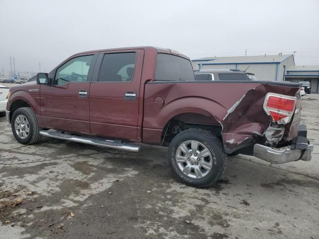 2009 Ford F150 Supercrew