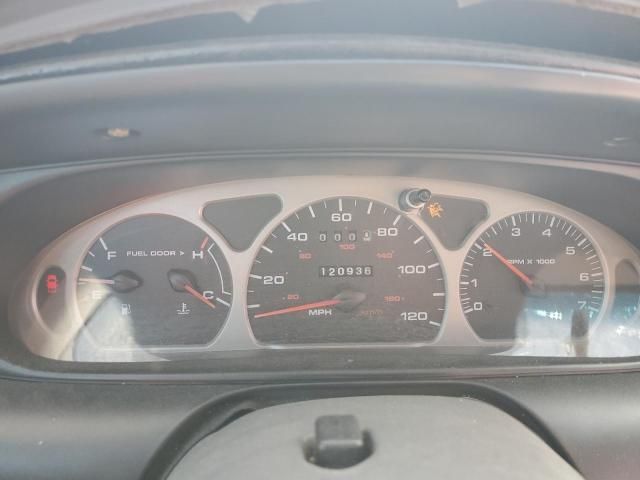 1999 Ford Taurus SE Comfort