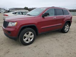 Jeep Grand Cherokee Limited salvage cars for sale: 2013 Jeep Grand Cherokee Limited