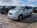 2016 Nissan Quest S