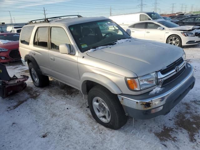 2000 Toyota 4runner SR5