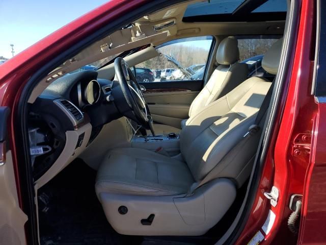 2011 Jeep Grand Cherokee Limited