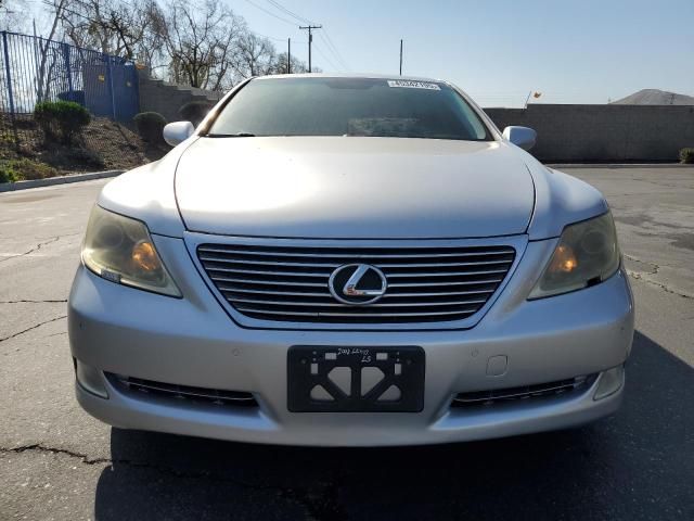 2007 Lexus LS 460